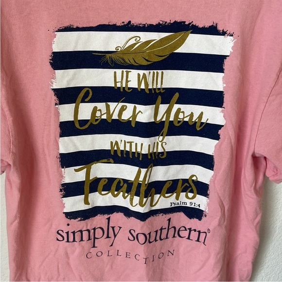 Simply‎ Southern Tee - Picture 4 of 5